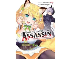 KNYGA Bookshop World's Finest Assassin Gets Reincarnated in Another World as an Aristocrat, Vol. 7 (manga)