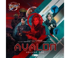 KNYGA Bookshop Worlds of Blake's 7 - Avalon Volume 01