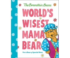 KNYGA Bookshop World's Wisest Mama Bear (Berenstain Bears)