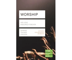 KNYGA Bookshop Worship (Lifebuilder Study Guides)