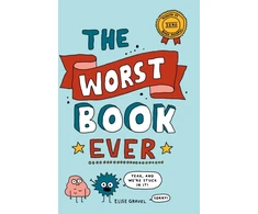 KNYGA Bookshop Worst Book Ever