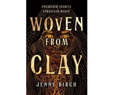 KNYGA Bookshop Woven From Clay