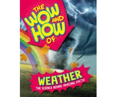 KNYGA Bookshop Wow and How of Weather