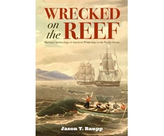 KNYGA Bookshop Wrecked on the Reef