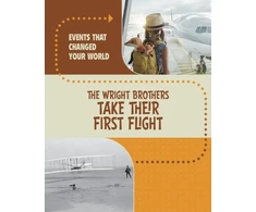 KNYGA Bookshop Wright Brothers Take Their First Flight