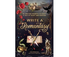 KNYGA Bookshop Write a Romantasy