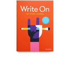 KNYGA Bookshop Write On: My Story Journal