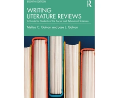 KNYGA Melisa C. (California State University, Northridge, USA) Galvan Writing Literature Reviews