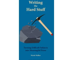 KNYGA Bookshop Writing the Hard Stuff