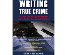 KNYGA Bookshop Writing True Crime