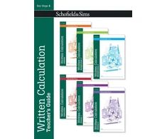 KNYGA Bookshop Written Calculation Teacher's Guide