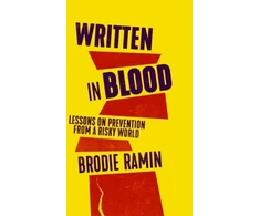 KNYGA Bookshop Written in Blood