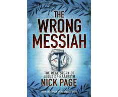 KNYGA Bookshop Wrong Messiah
