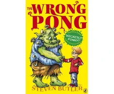 KNYGA Bookshop Wrong Pong
