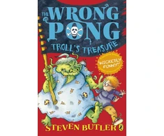 KNYGA Bookshop Wrong Pong: Troll's Treasure