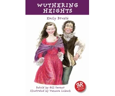 KNYGA Bookshop Wuthering Heights