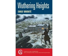 KNYGA Emily Bronte Wuthering Heights