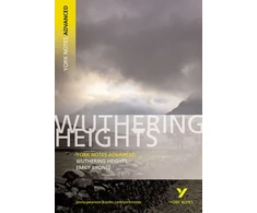 KNYGA Bookshop Wuthering Heights (York Notes Advanced) English Literature Study Guide - for 2026, 2027 exams