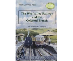 KNYGA Bookshop Wye Valley Railway and the Coleford Branch