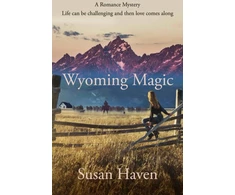 KNYGA Bookshop Wyoming Magic