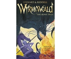 KNYGA Bookshop Wyrmeweald: The Bone Trail
