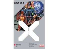 KNYGA Bookshop X-Men: Age of Krakoa - Dawn of X Omnibus Vol. 1