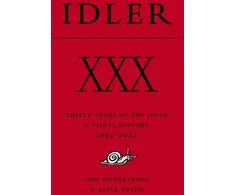 KNYGA Bookshop XXX: Thirty Years of the Idler
