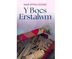 KNYGA Bookshop Y Bocs Erstalwm