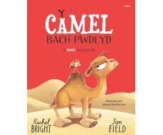 KNYGA Bookshop Y Camel Bach Pwdlyd / The Camel who had the hump