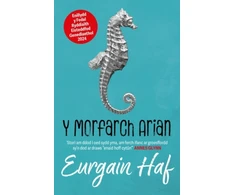 KNYGA Bookshop Y Morfarch Arian - Enillydd y Fedal Ryddiaith 2024