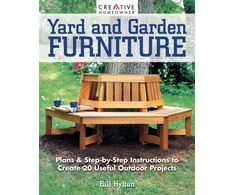 KNYGA Bookshop Yard and Garden Furniture, 2nd Edition