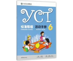 KNYGA Bookshop YCT Standard Course 6 - Activity Book