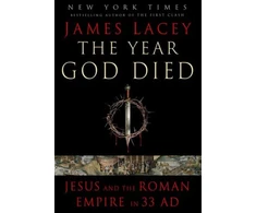 KNYGA Bookshop Year God Died