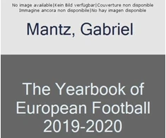 KNYGA Bookshop Yearbook of European Football 2019-2020