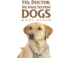 KNYGA Bookshop Yes, Doctor, We Have Sixteen Dogs