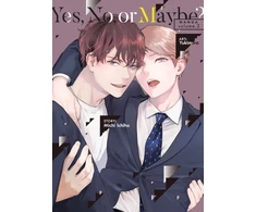 KNYGA Bookshop Yes, No, or Maybe? (Manga) Vol. 2