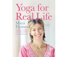 KNYGA Bookshop Yoga for Real Life