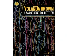 KNYGA Bookshop YolanDa Brown's Alto Saxophone Collection