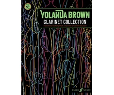 KNYGA Bookshop YolanDa Brown's Clarinet Collection