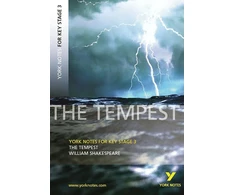 KNYGA Bookshop York Notes for KS3 Shakespeare: The Tempest
