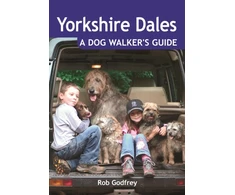 KNYGA Bookshop Yorkshire Dales: A Dog Walker's Guide