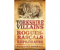 KNYGA Bookshop Yorkshire Villains