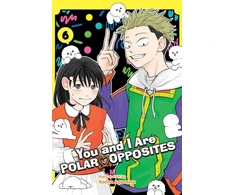 KNYGA Bookshop You and I Are Polar Opposites, Vol. 6