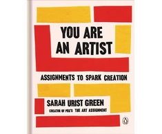 KNYGA Bookshop You Are an Artist