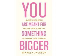 KNYGA Bookshop You Are Meant For Something Bigger