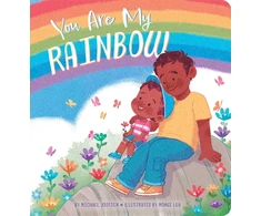 KNYGA Bookshop You Are My Rainbow
