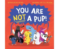 KNYGA Bookshop You Are Not a Pup!