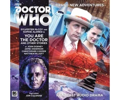 KNYGA Bookshop You are the Doctor