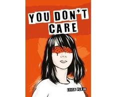 KNYGA Bookshop You Don't Care