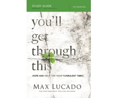 KNYGA Bookshop You'll Get Through This Bible Study Guide
